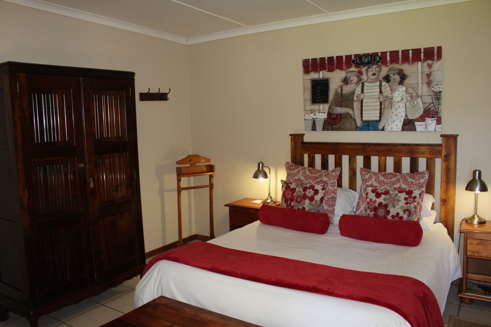Villa Travalia Guest Farm Nelspoort Exterior foto
